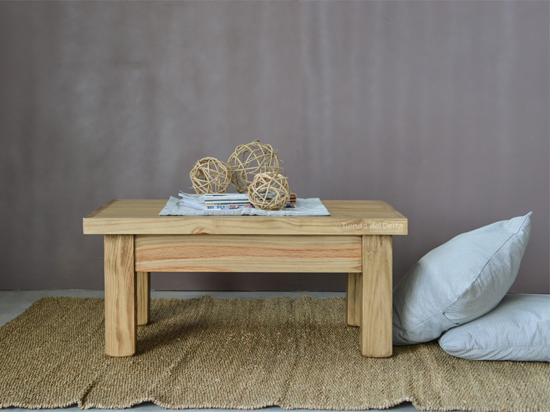 MESA RATONA ENCHAPADA 0.60X0.90