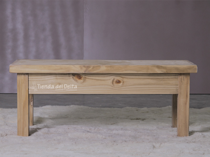 MESA RATONA ENCHAPADA 1.20X0.50