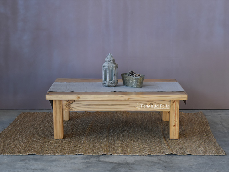 MESA RATONA ENCHAPADA 1.20X0.80