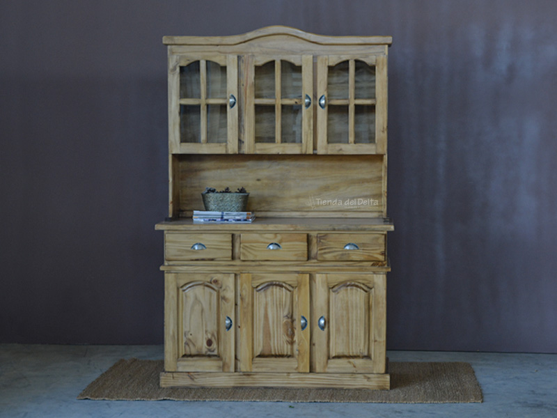 CRISTALERO CAPILLA X 1.20