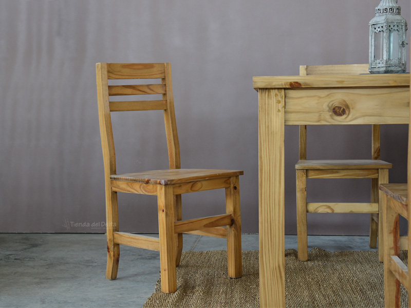 SILLA LISTON HORIZONTAL