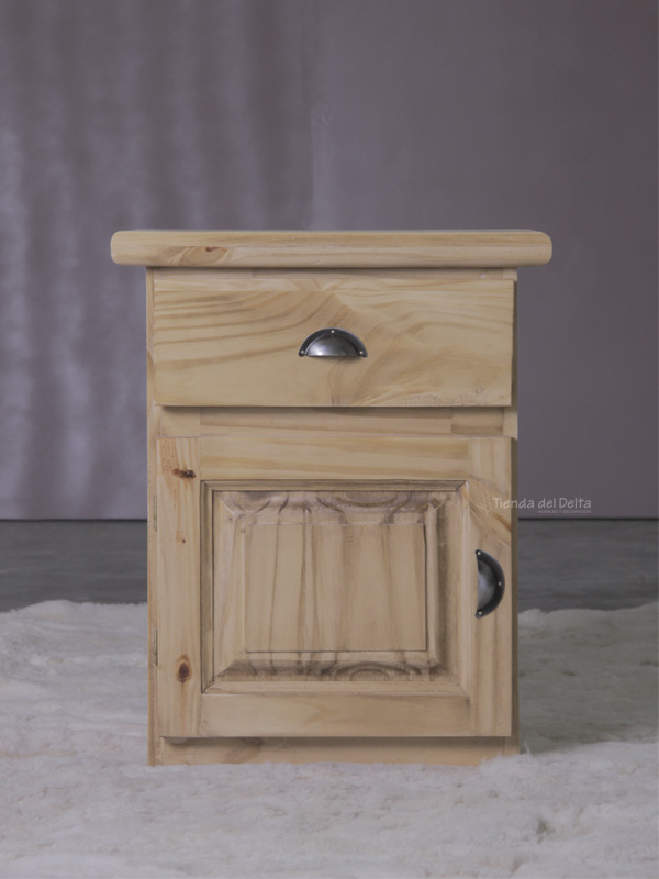 MESA DE LUZ BAJA C/ CAJ Y PTA