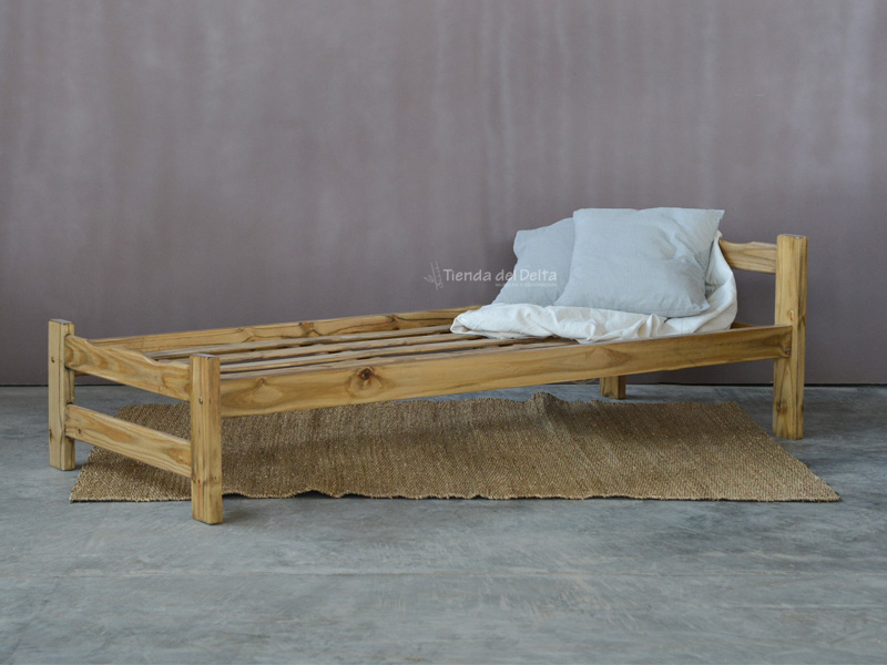 CAMA 1 PLAZA ECO