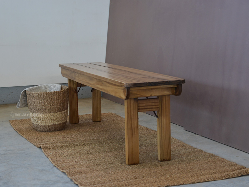 BANCO PLEGABLE 1.50X0.35