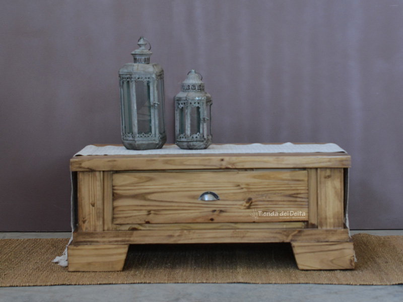 MESA RATONA C/CAJ SUR 1X60