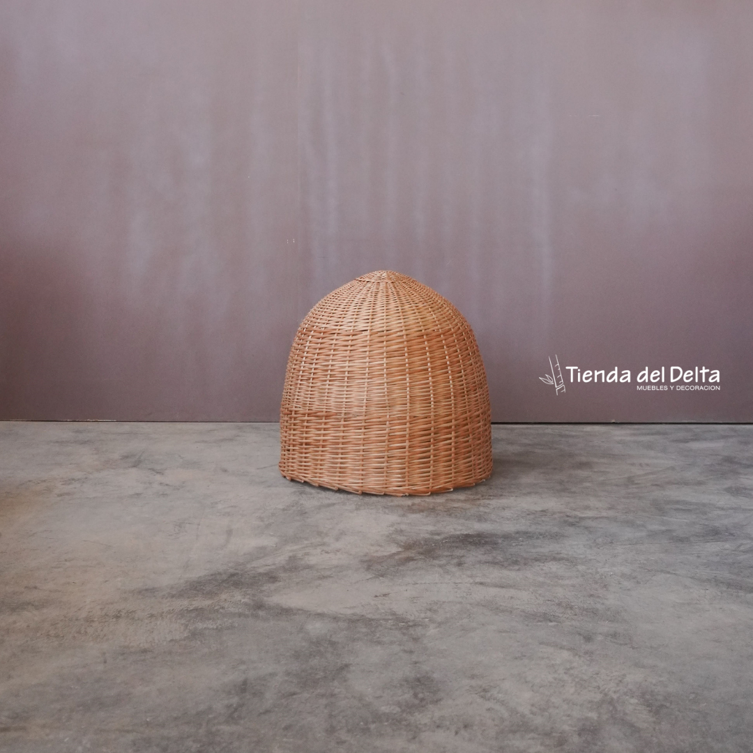 COLGANTE MIMBRE 50X40