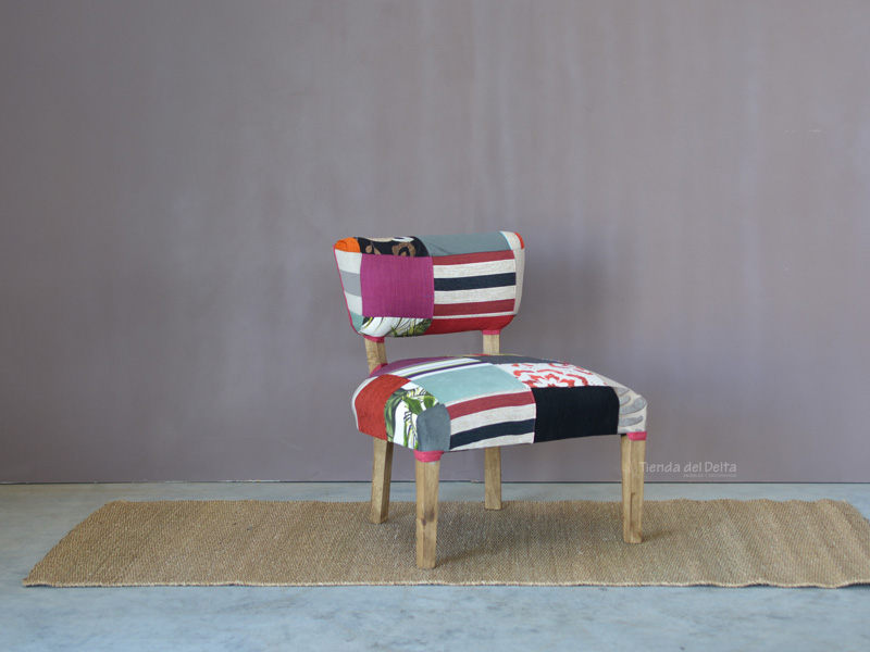 SILLA MATERA INDIV CHENILLE