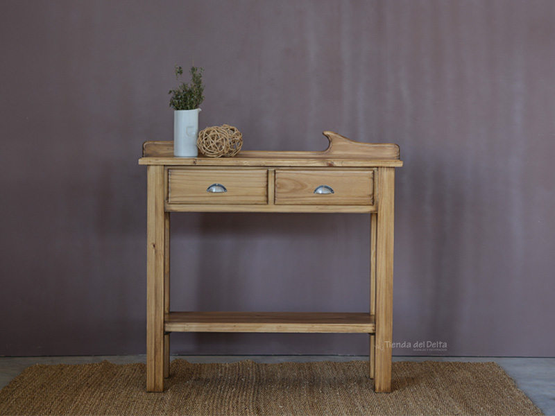 MESA DE ARRIME RECIBIDOR X 1.00