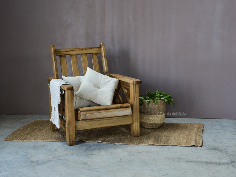 SILLON 1 CP RECLINABLE