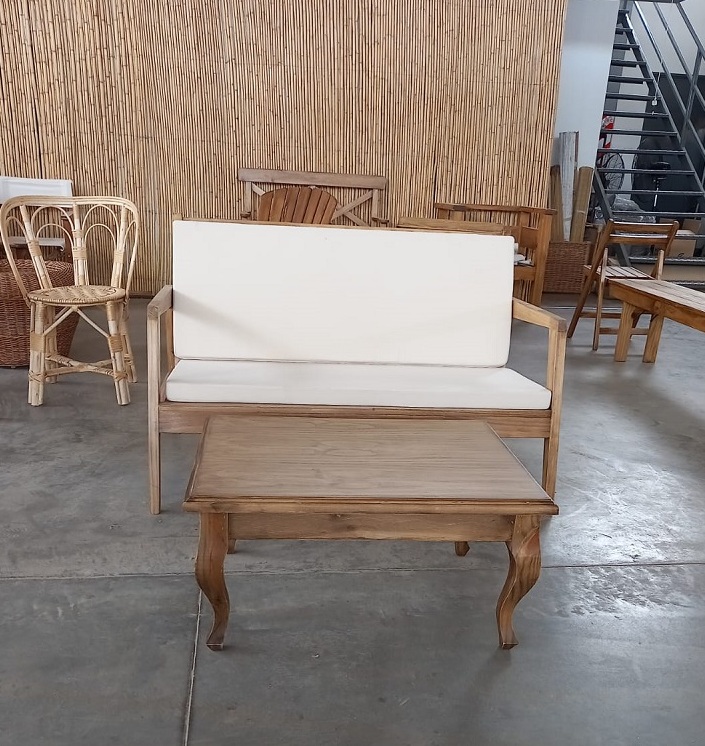 MESA RATONA PROVENZAL 80X60