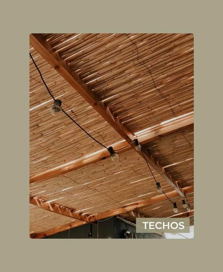 ROLLO DE CAÑAS 2.00X5.00