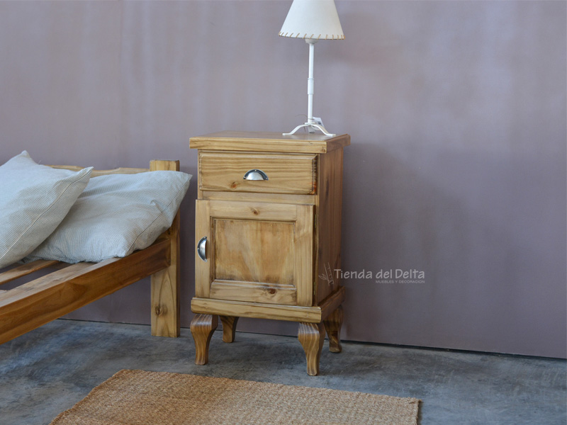 MESA DE LUZ CAJ Y PTA PROVENZAL