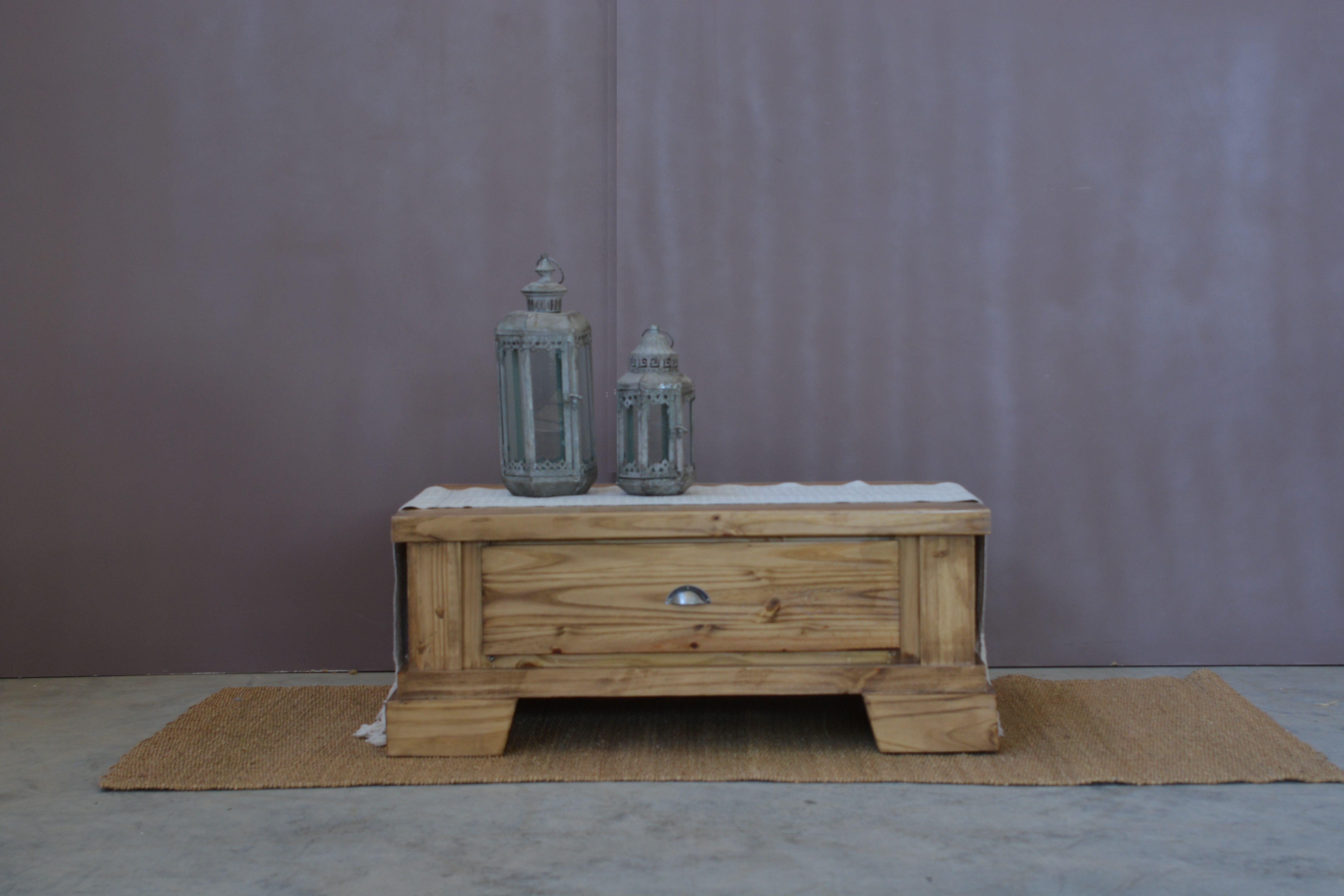 MESA RATONA SUR C/CAJ 1X1