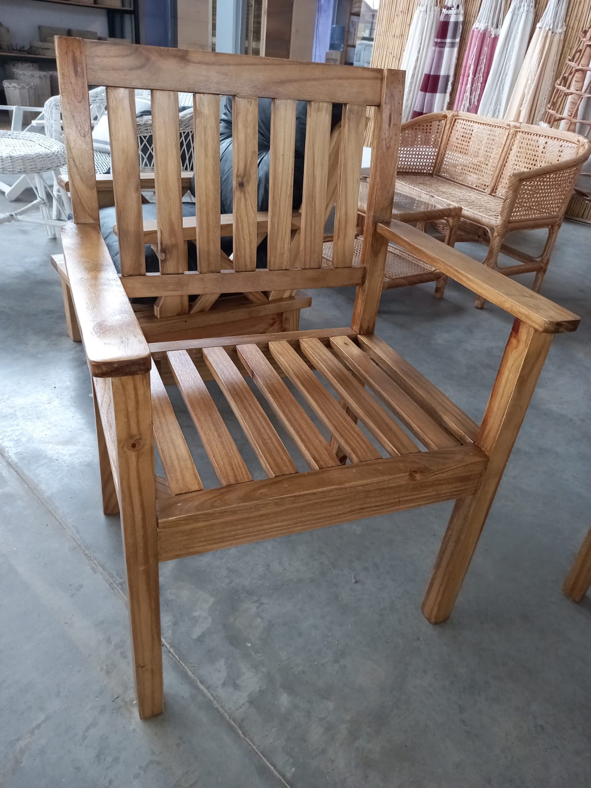 SILLON CABECERO INDIV BAHIA