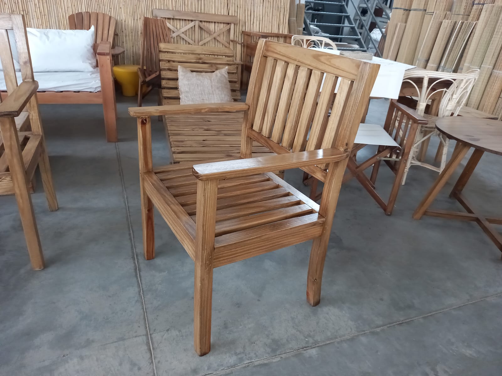 SILLON CABECERO INDIV BAHIA
