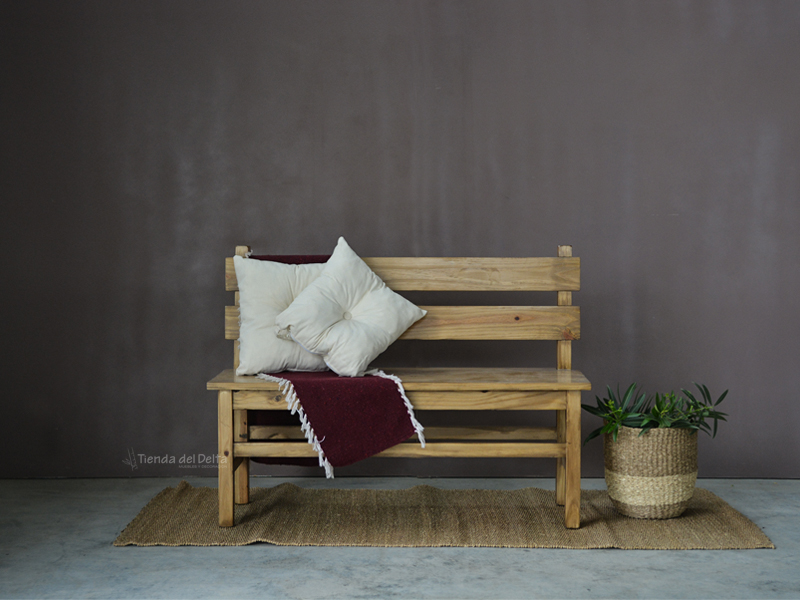 BANCO 2 CP TRANQUERA X 1.20