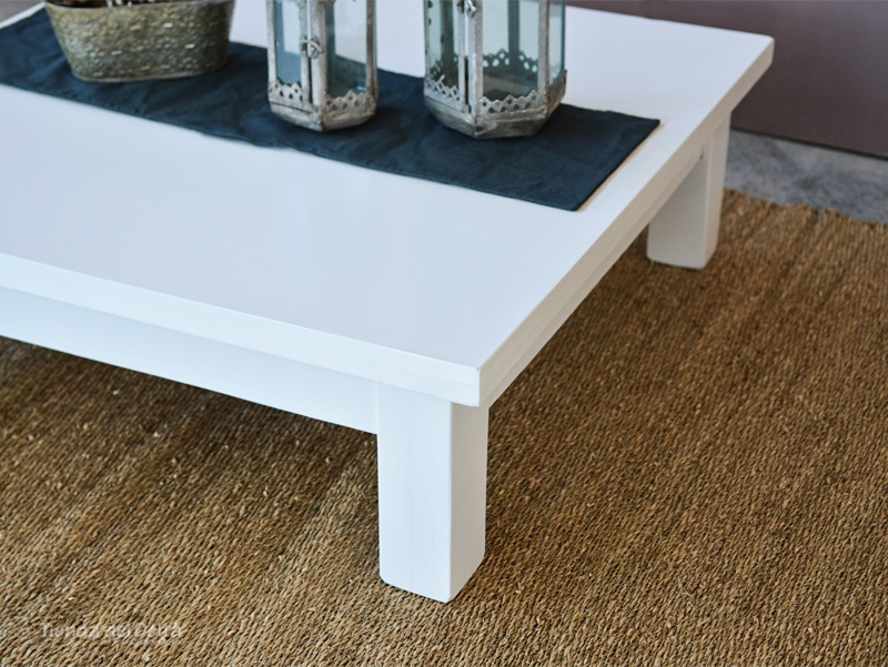 MESA RATONA ENCHAPADA 1X1 TE