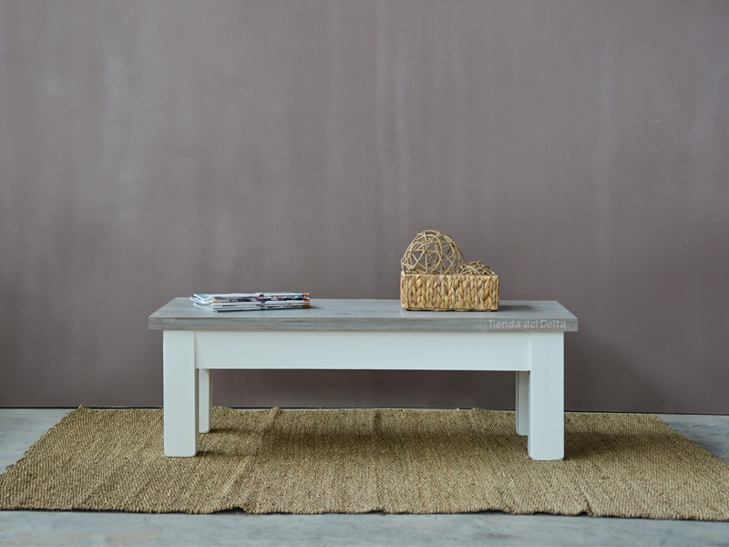 MESA RATONA MACIZA 1X0.40 TE