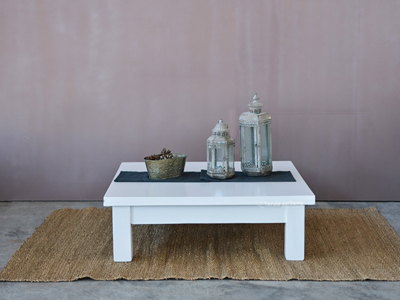 MESA RATONA MACIZA 1X1 TE