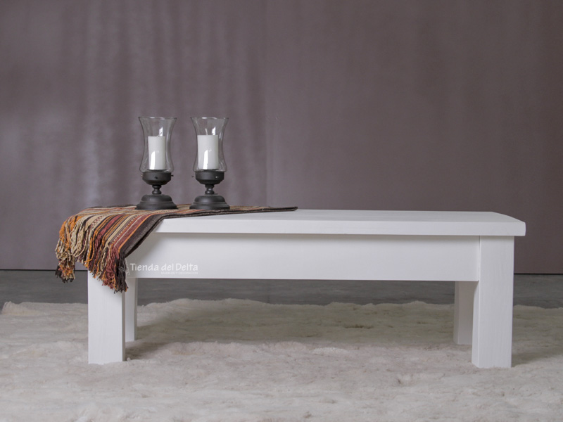 MESA RATONA MACIZA 1.20X0.50 TE