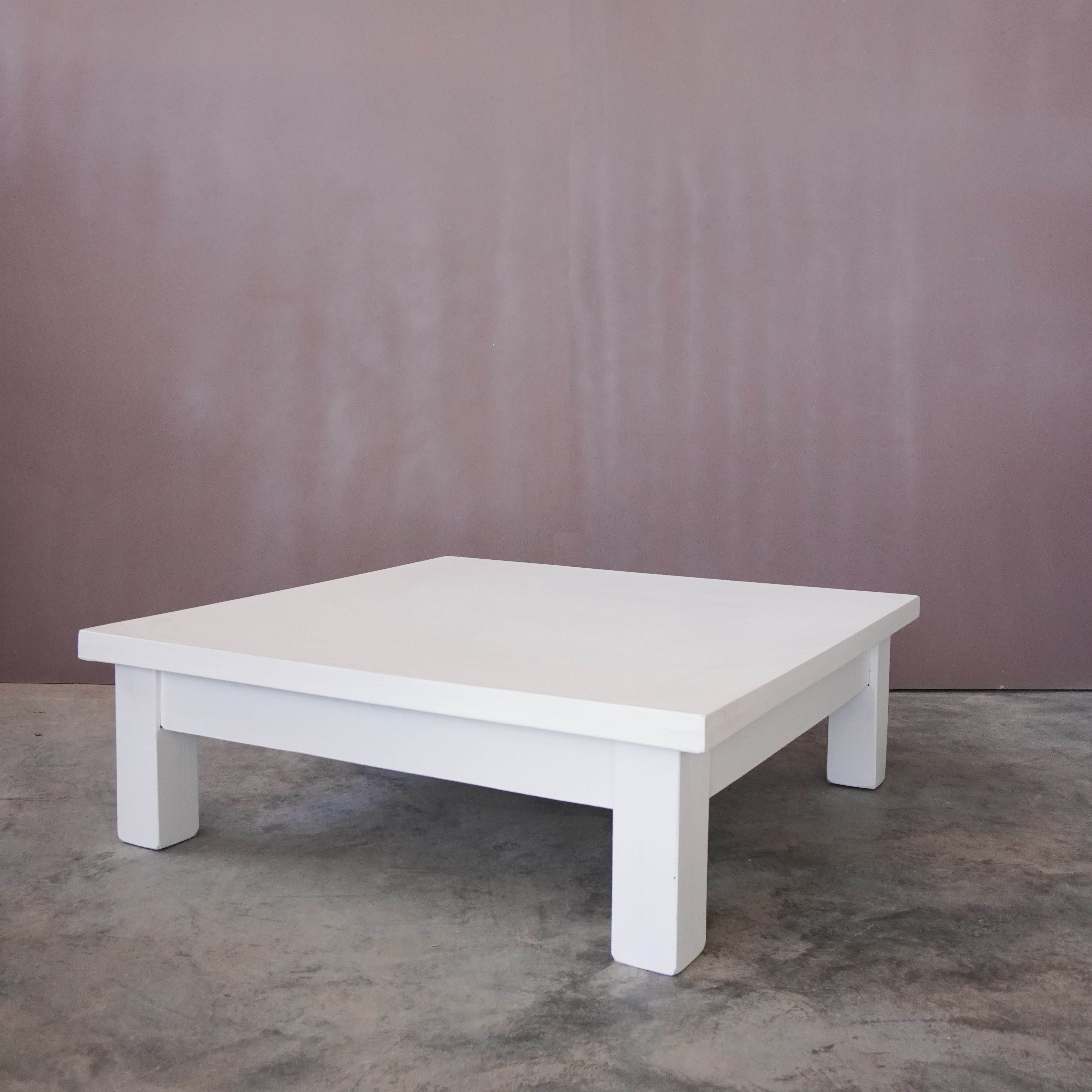 MESA RATONA MACIZA 1.20X0.80 TE