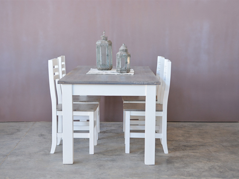 MESA COM ENCHAPADA 2X1 TE
