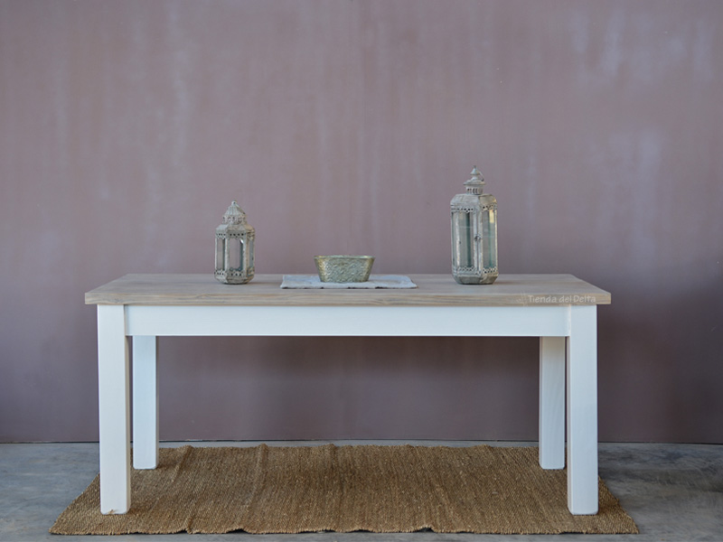 MESA COM MACIZA X 1.80 TE