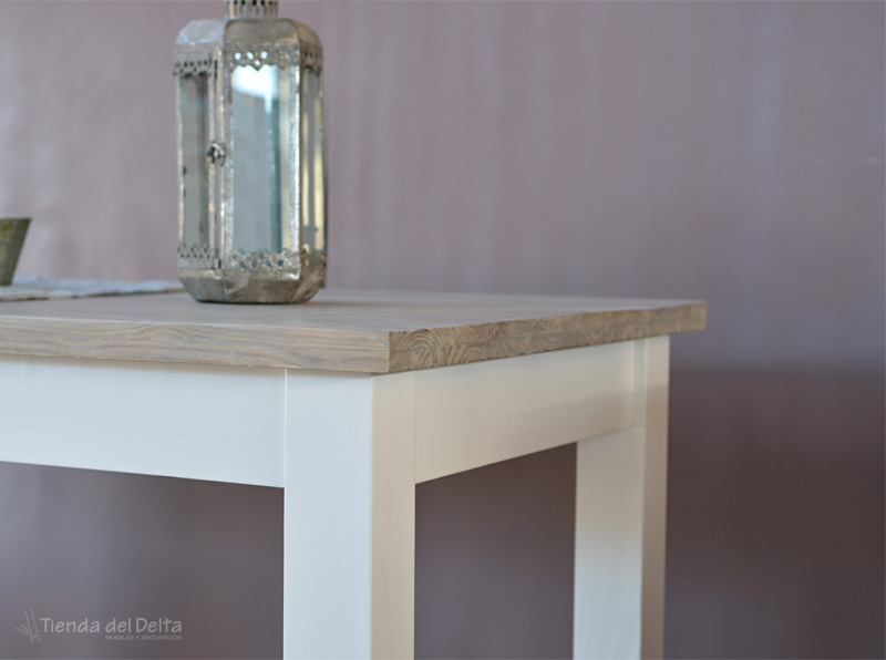 MESA COM MACIZA X 1.80 TE