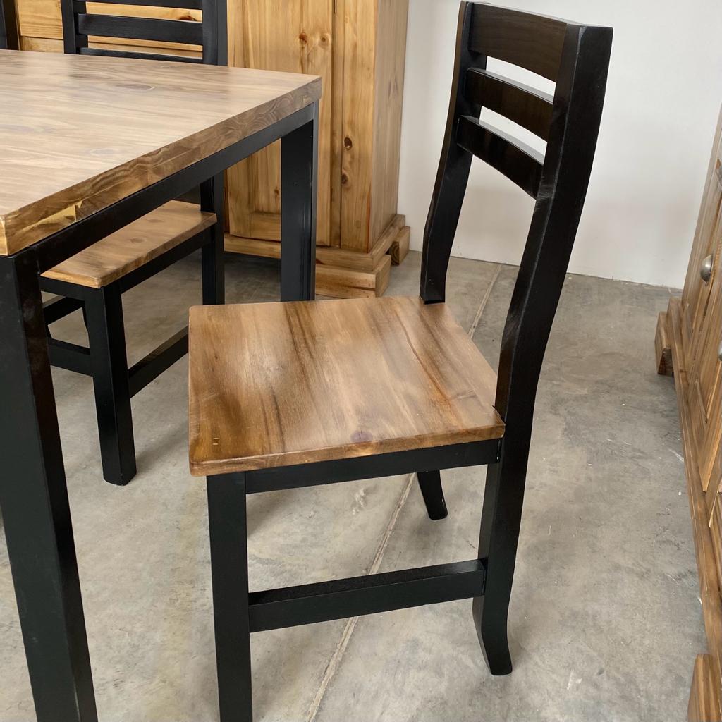 SILLA LISTON HORIZONTAL TE