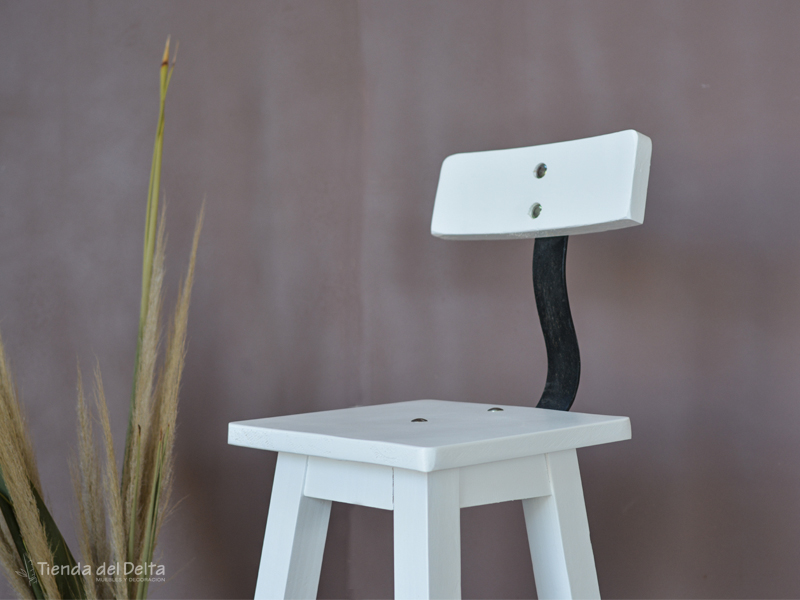 BANQUETA C/RESPALDO TE