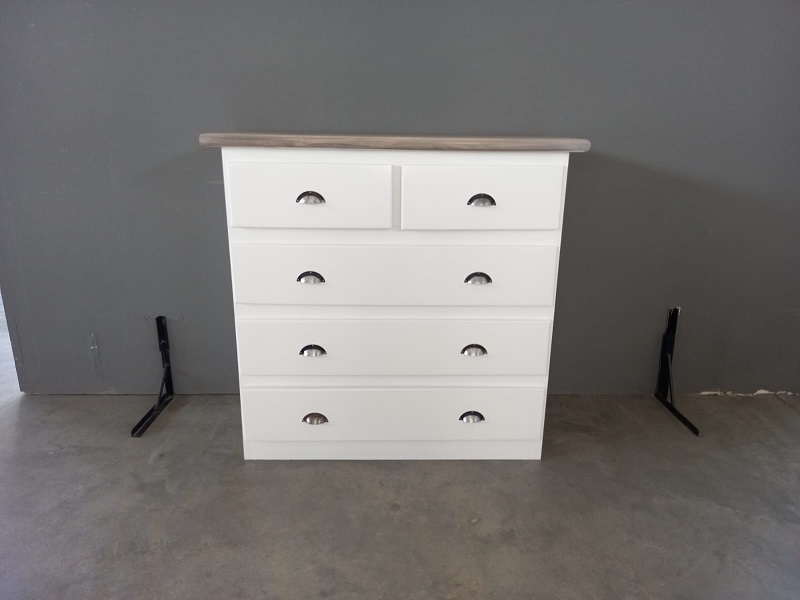 COMODA C/5 CAJ X 1.00 TE