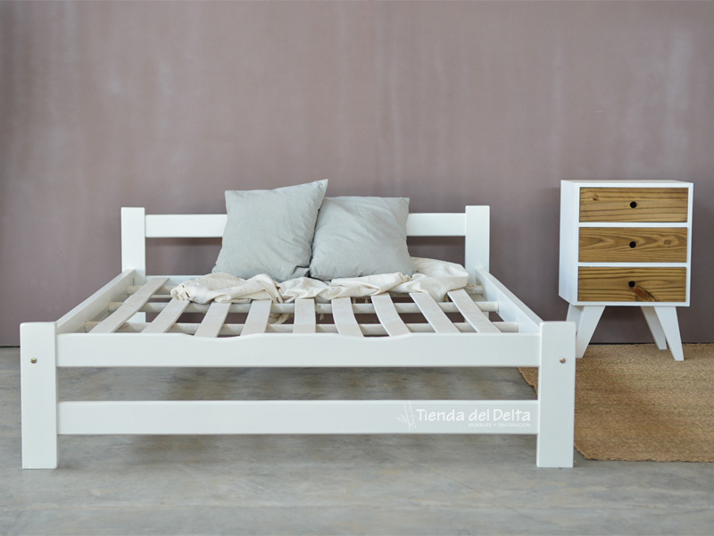 CAMA 2 PLAZAS  ECO TE