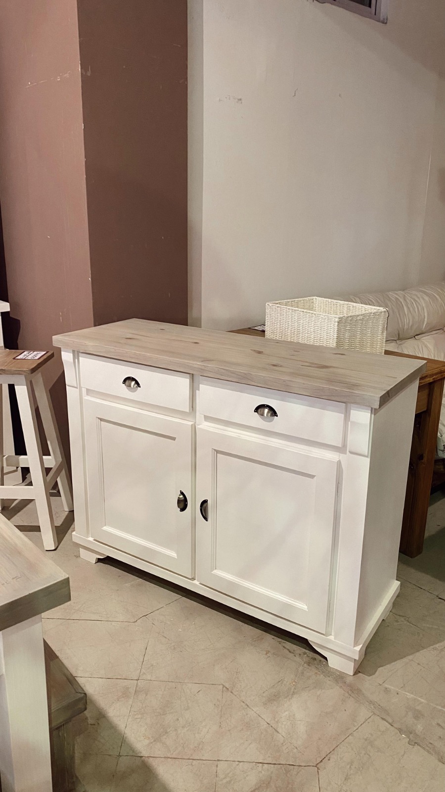 BAHIUT AMERICANO X 1.20 TE