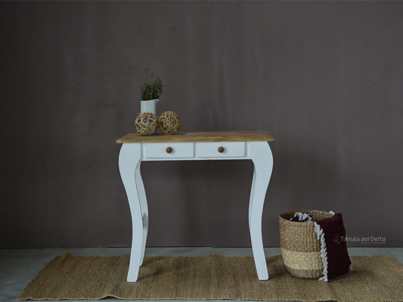 MESA DE ARRIME PROVENZAL 0.80X0.40 TE