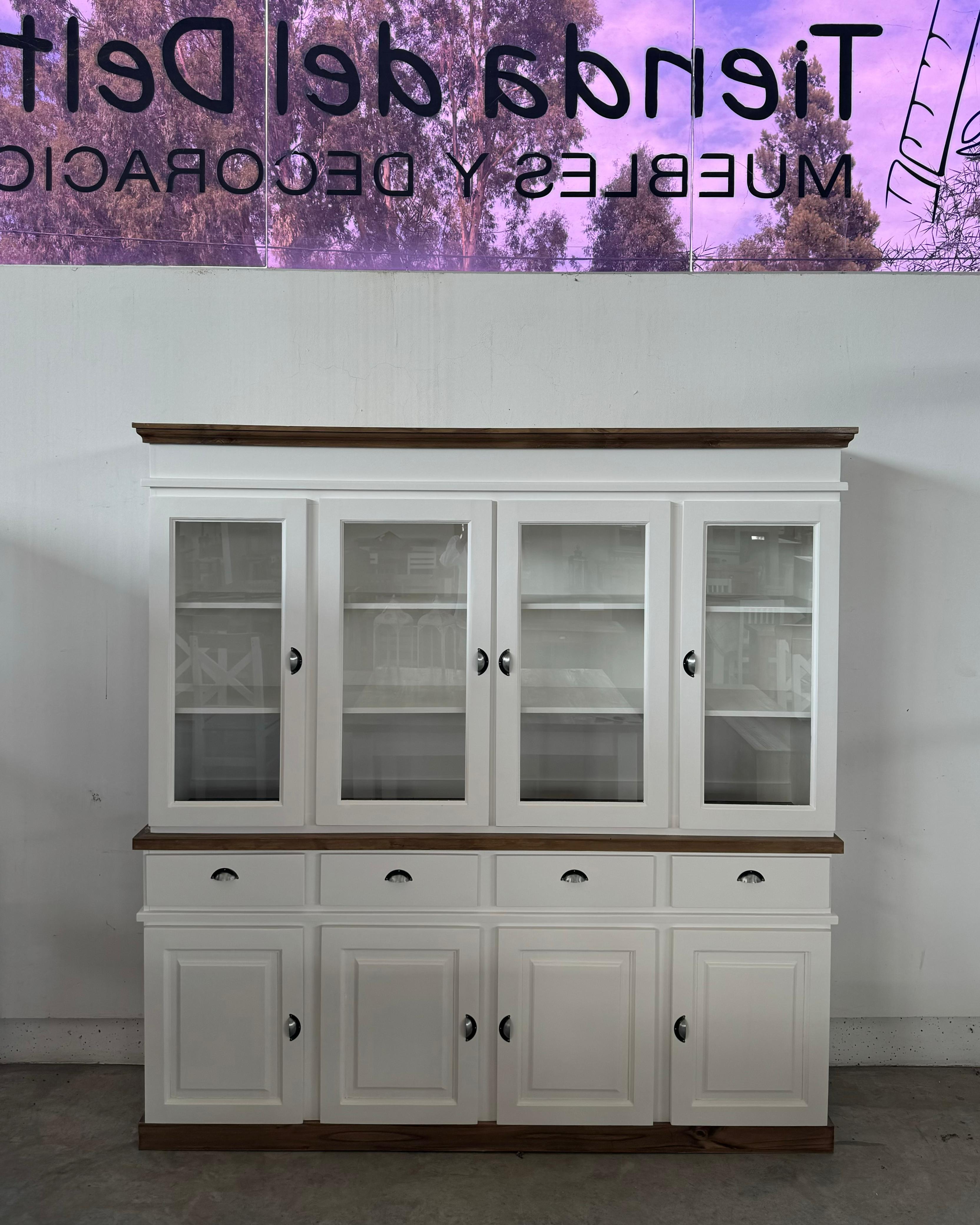 CRISTALERO VICENTINO X 2.00 C/4 PTAS TE