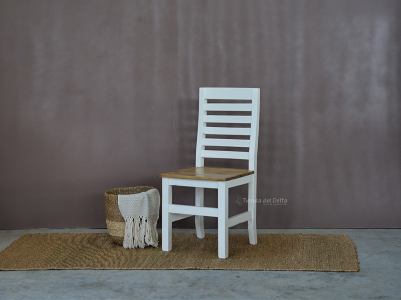 SILLA LISTON HORIZONTAL X 6 TE