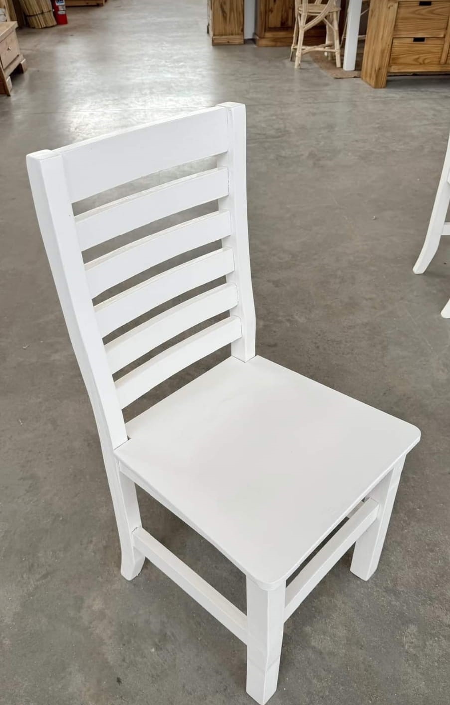 SILLA LISTON HORIZONTAL X 6 TE