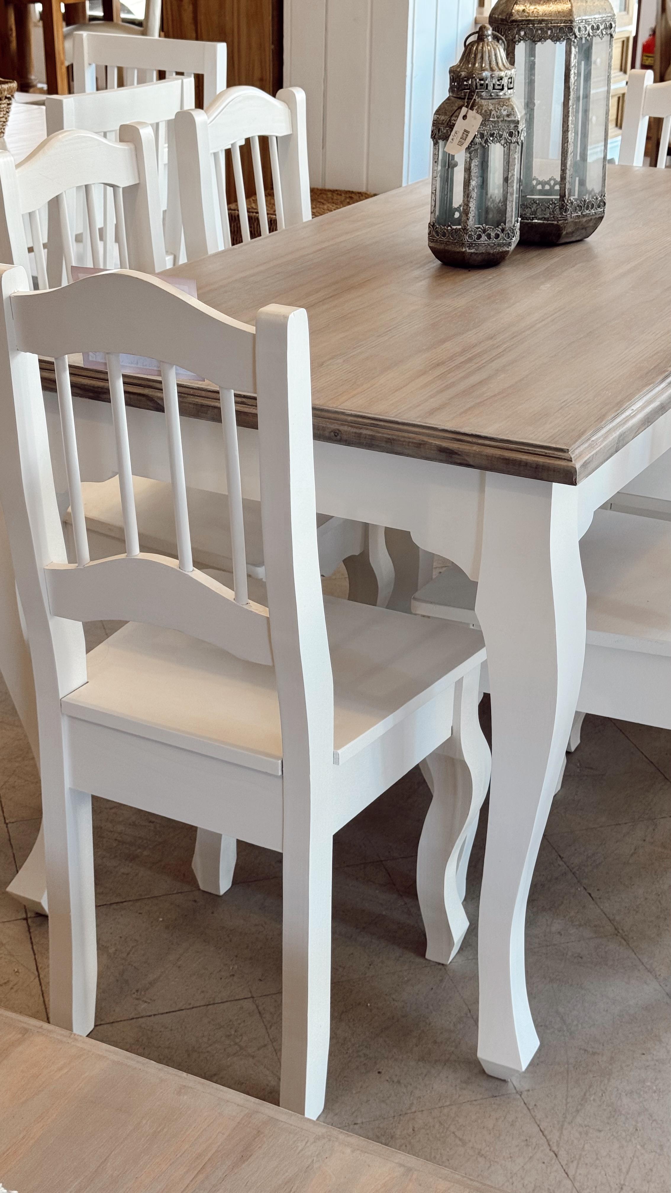 MESA COM PROVENZAL X 1.40 TE