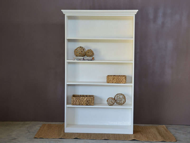 BIBLIOTECA C/MOLDURA X 1.00 TE