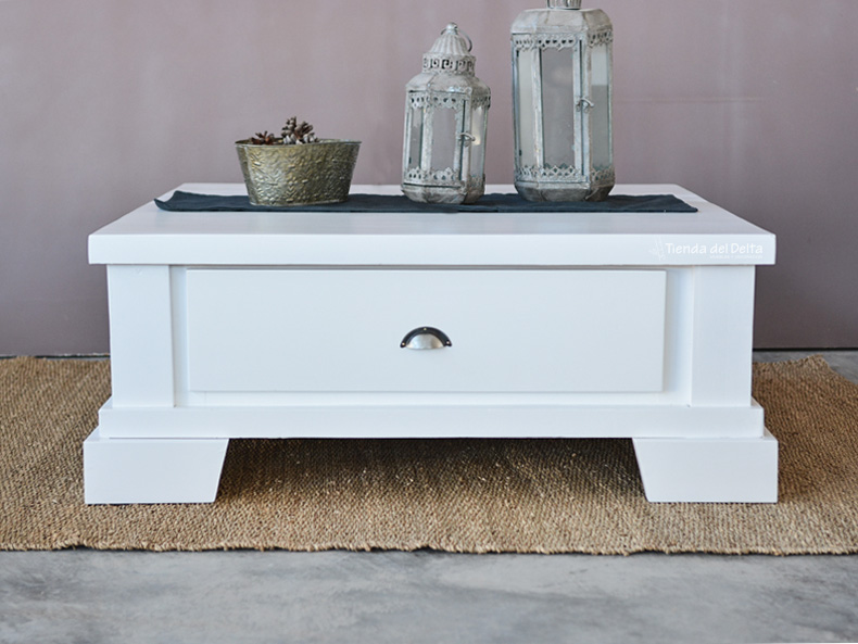 MESA RATONA SUR C/CAJ 1X1 TE