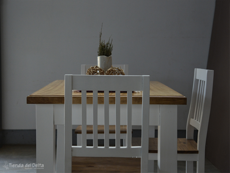 MESA COM ENCHAPADA X 1.40 TE