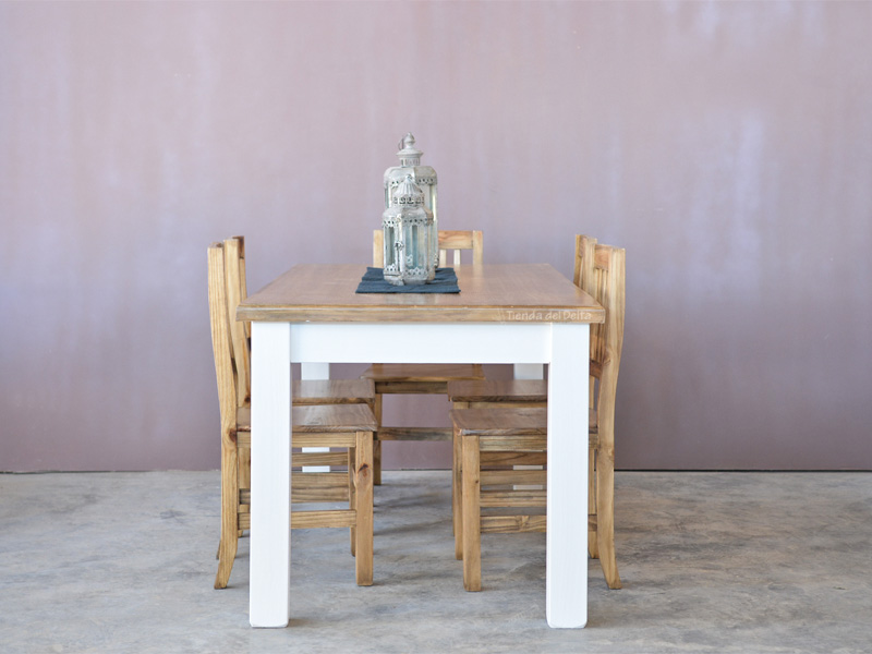 MESA COM ENCHAPADA X 1.80 TE
