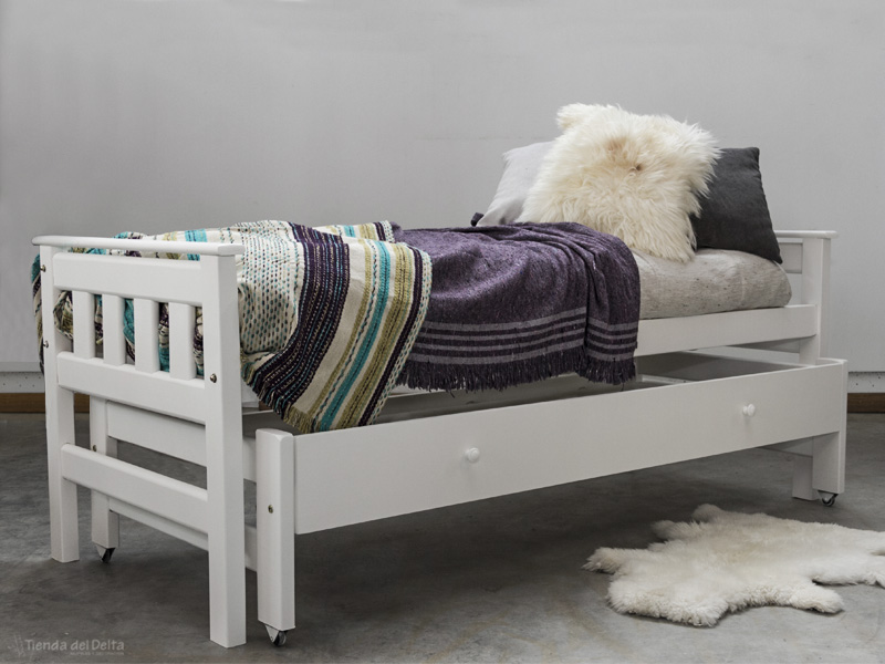 CAMA NIDO LISTON TE