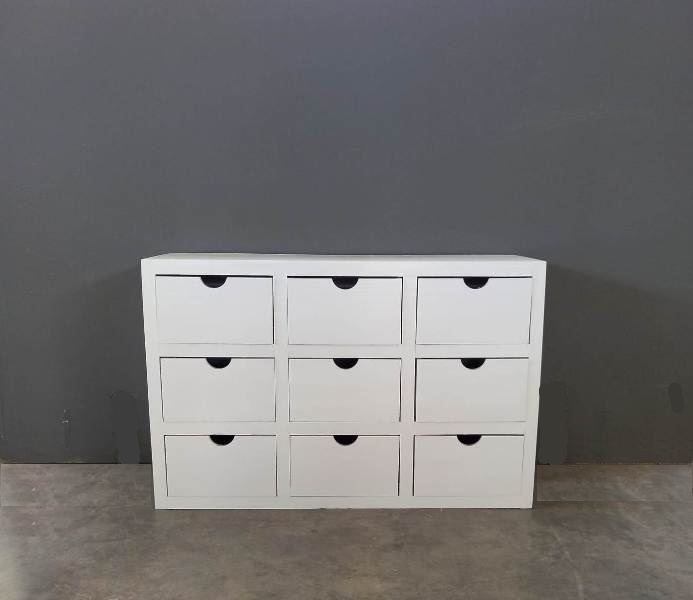 ORDENADOR C/ 9 CAJONES TE