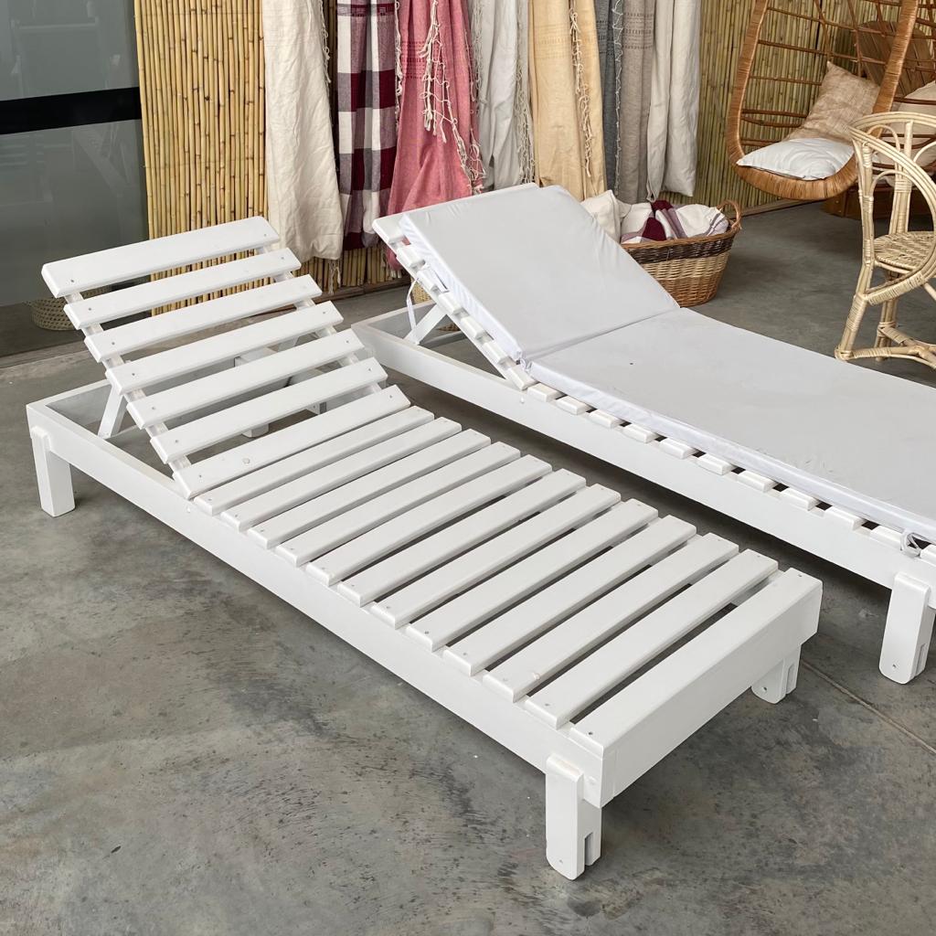 REPOSERA C/RUEDAS FIJO TE