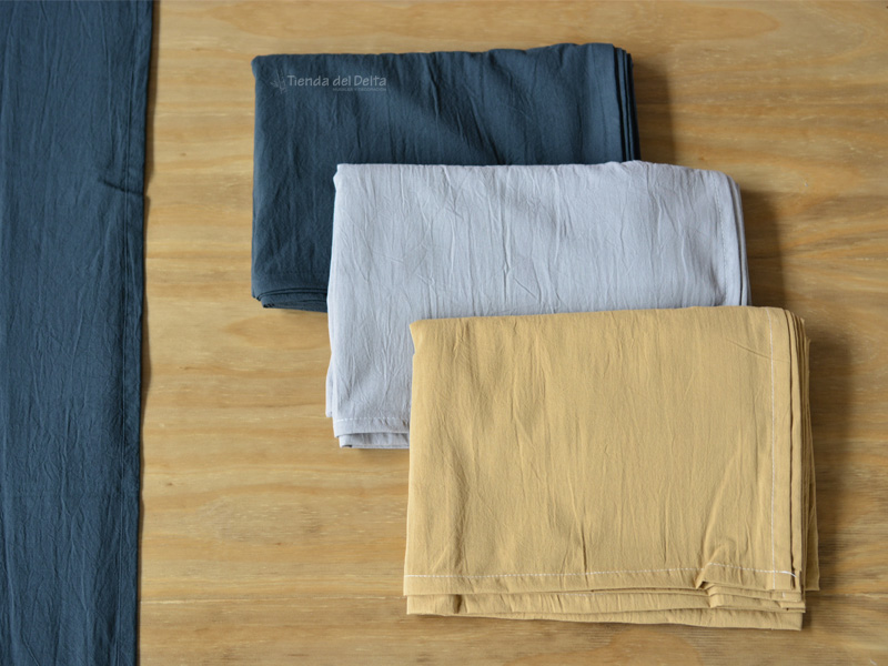 MANTEL LIENZO 1,50 X 2