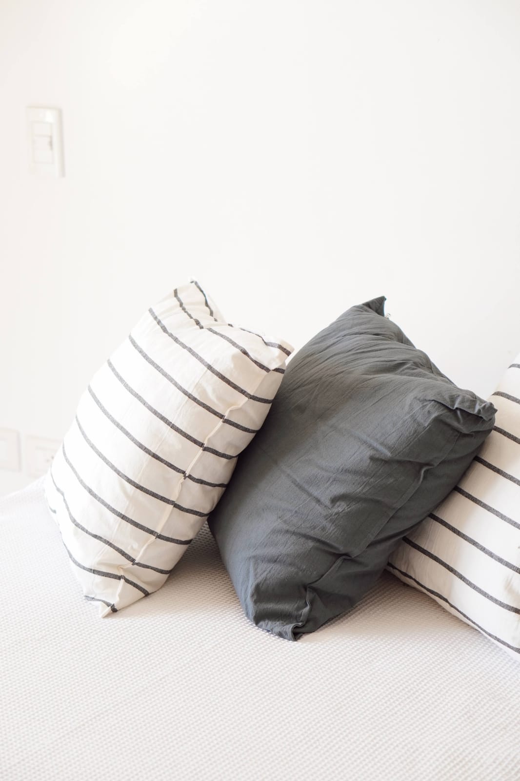 ALMOHADON TUSOR LISO 50X50