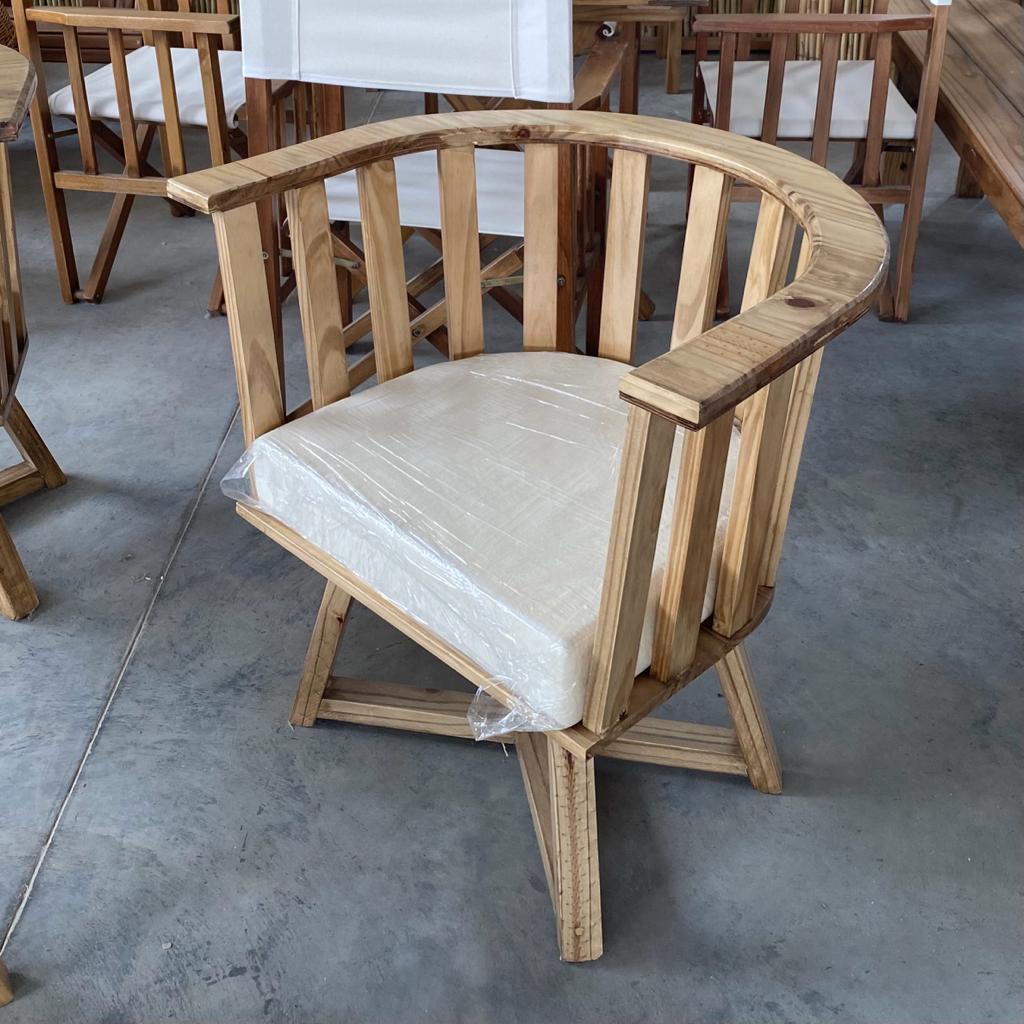 SILLON 1CP GERVASONI CHICO