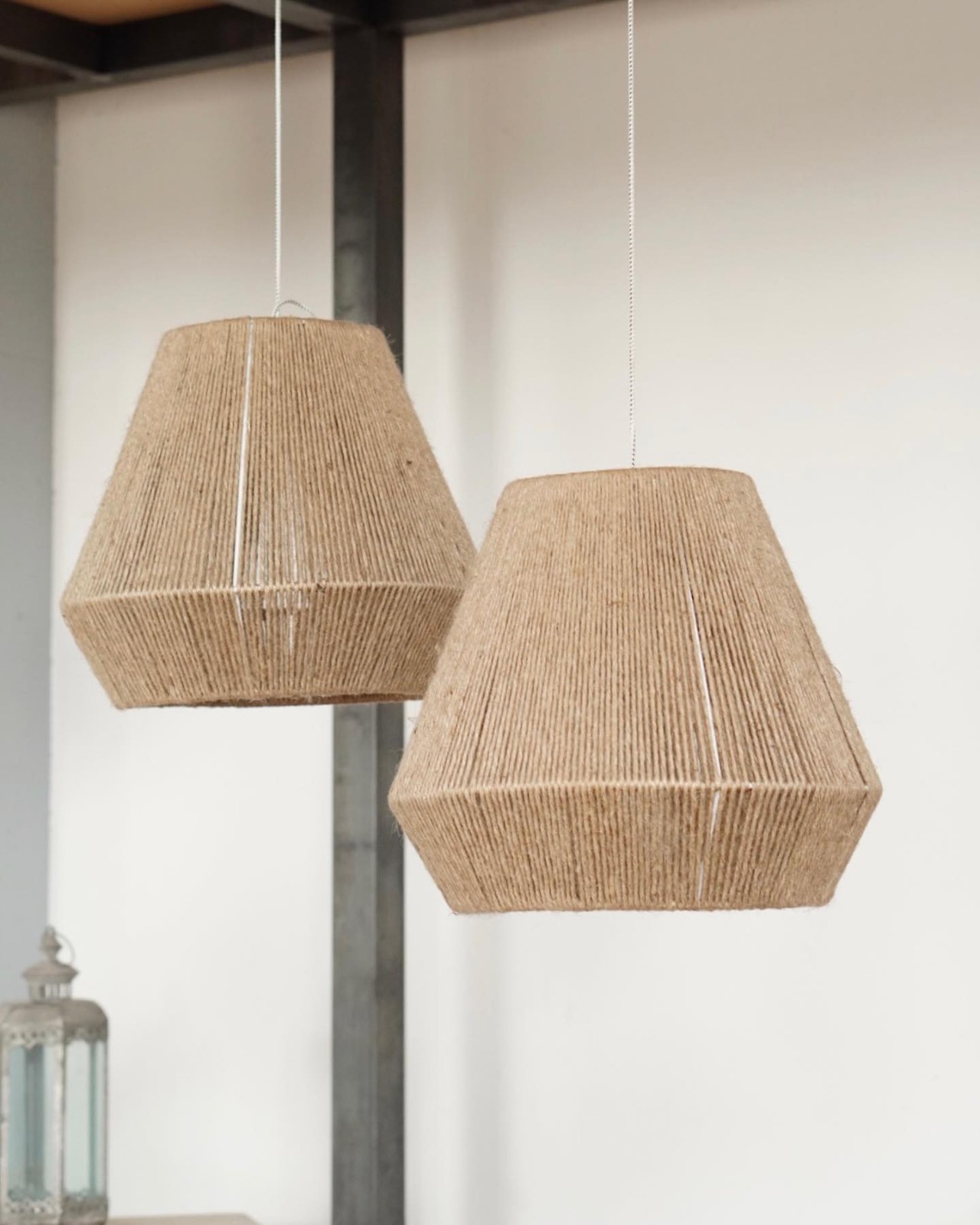 COLGANTE DIAMANTE YUTE