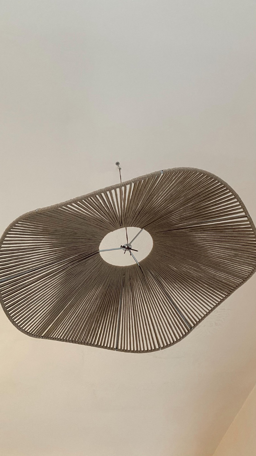 COLGANTE CAPELINA YUTE